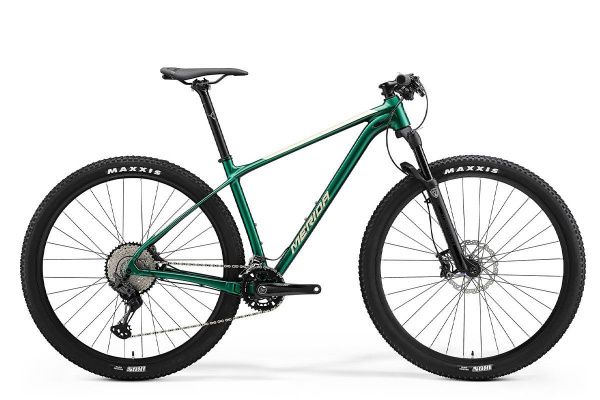 Велосипед Merida BIG.NINE 700 (2022)
