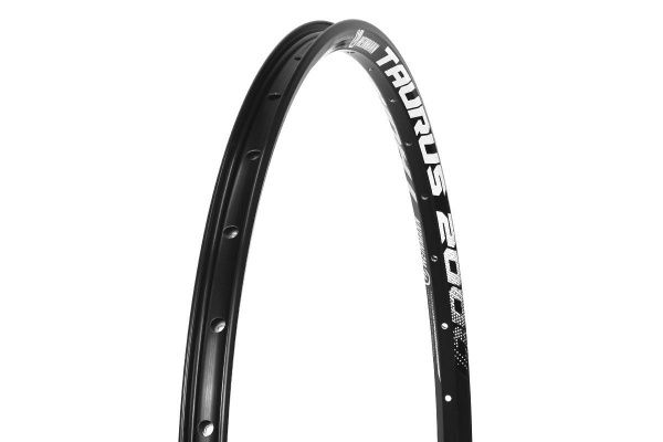 Обод WEINMANN TAURUS 2000 26"*1.5 14G*32H A/V BLACK, шир-26мм,пос.шир-19мм, выс-23,3мм, черный