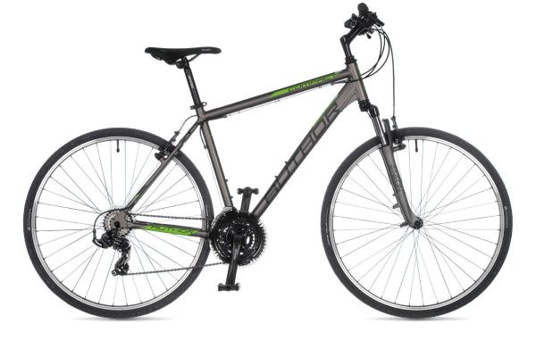 Велосипед Author Compact 700 (2025)